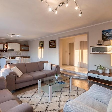 Bellevue Villa Podstrana Ngoại thất bức ảnh