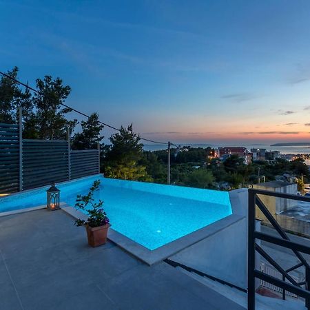 Bellevue Villa Podstrana Ngoại thất bức ảnh