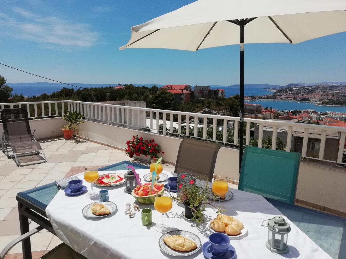 Bellevue Villa Podstrana Ngoại thất bức ảnh