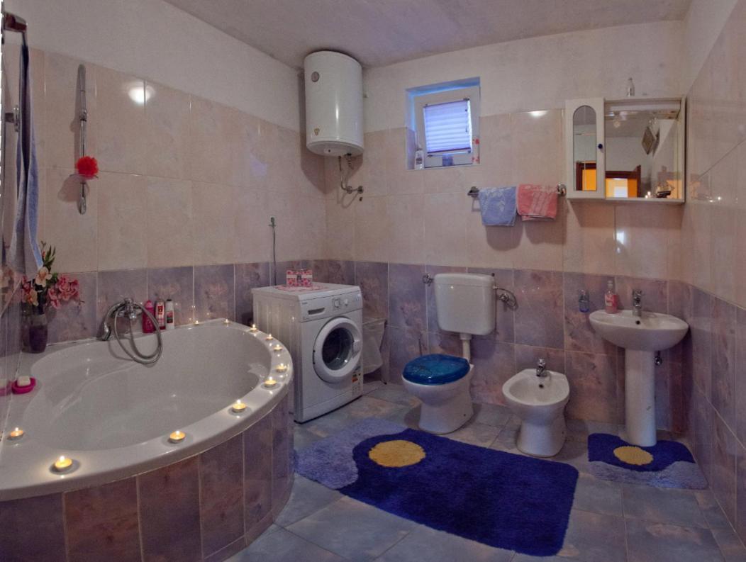 Bellevue Villa Podstrana Ngoại thất bức ảnh