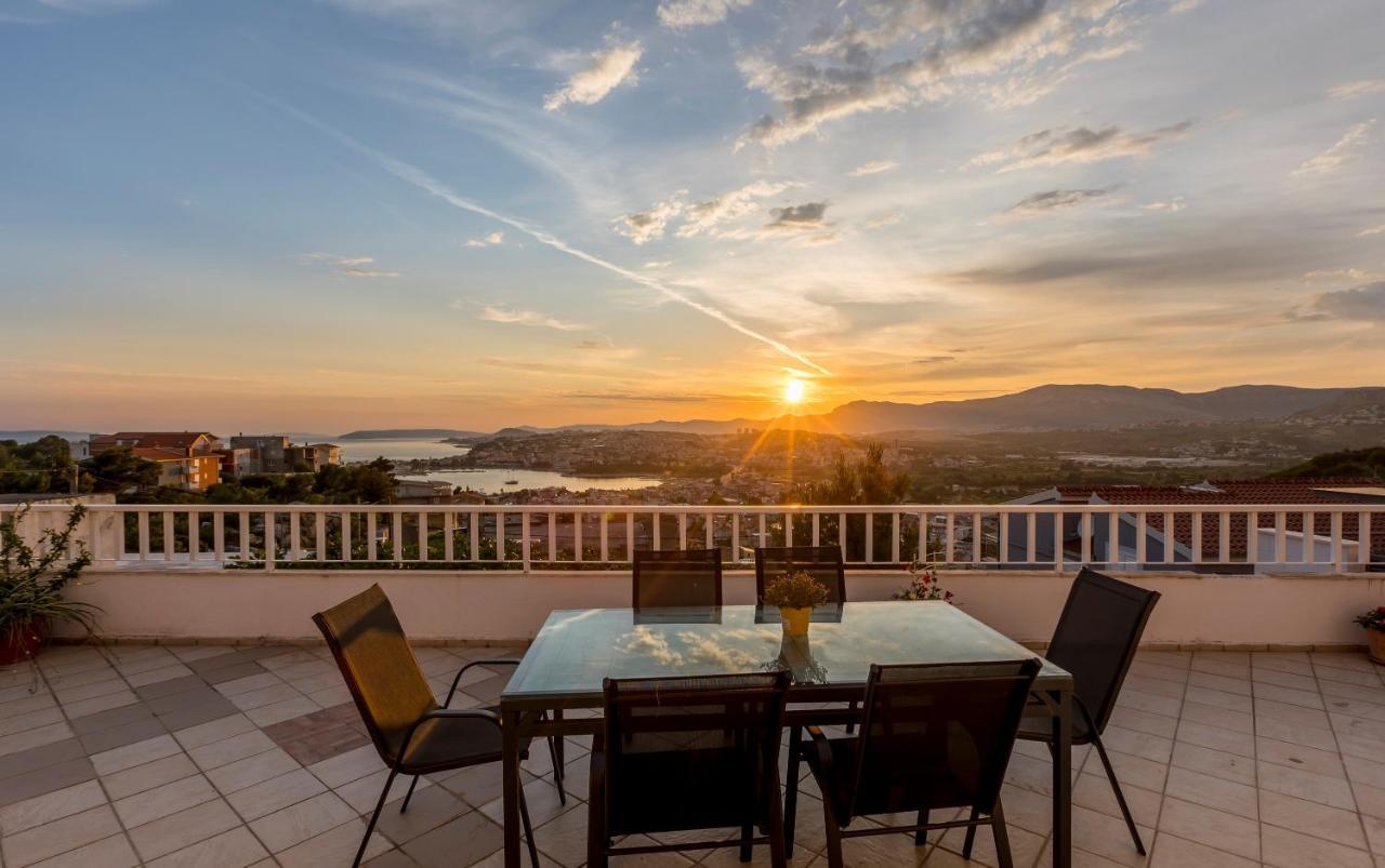 Bellevue Villa Podstrana Ngoại thất bức ảnh