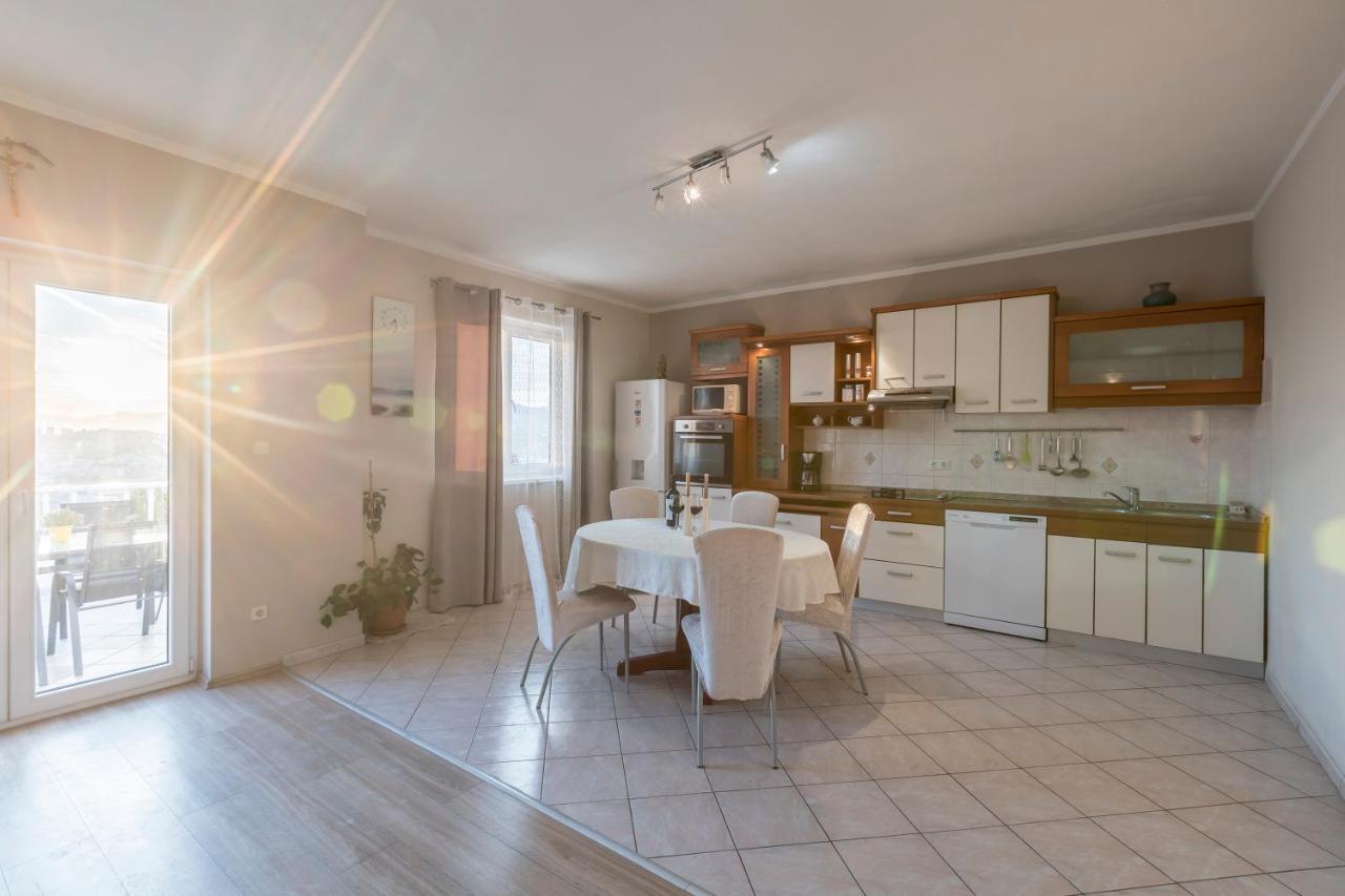 Bellevue Villa Podstrana Ngoại thất bức ảnh