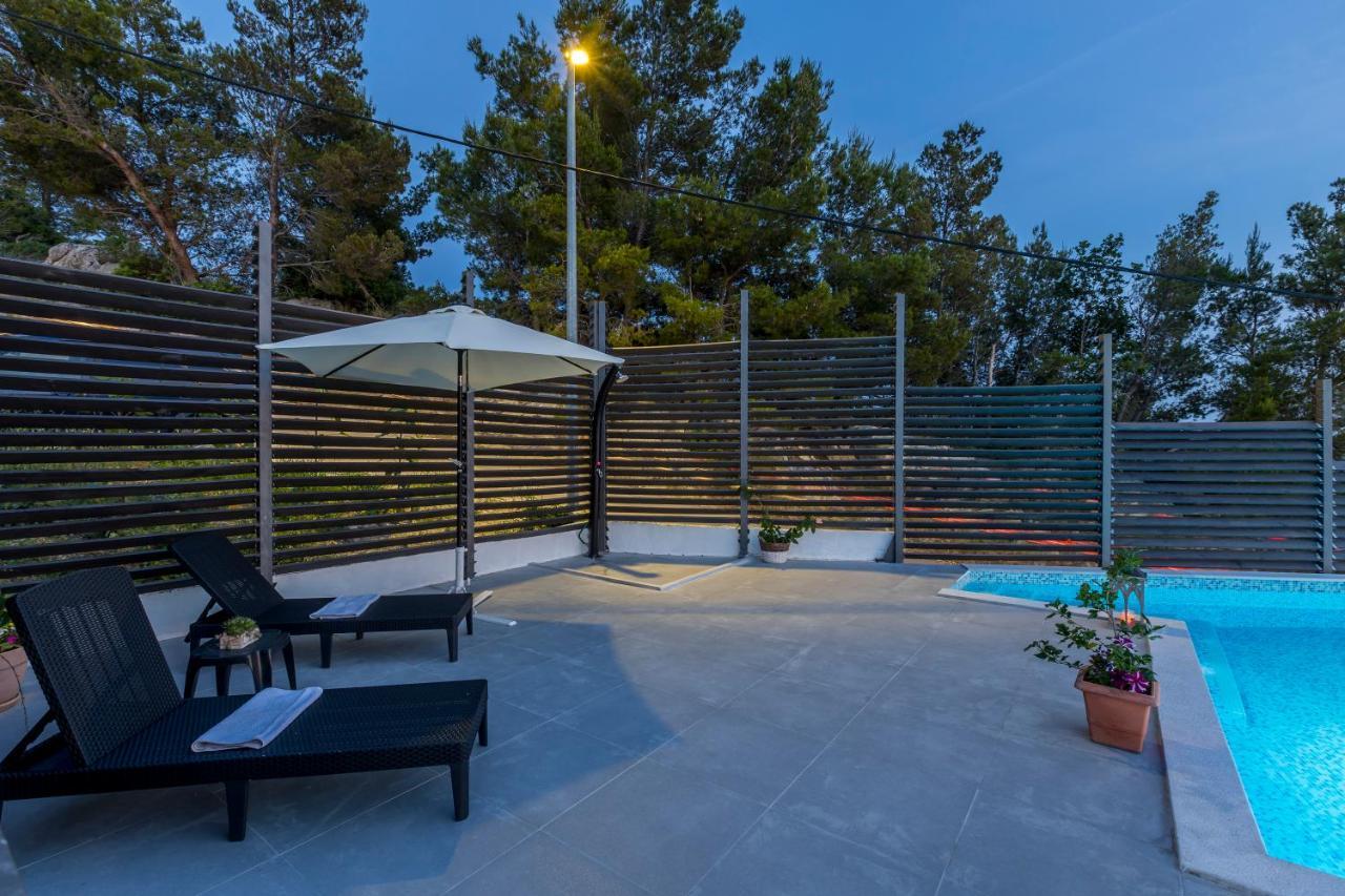 Bellevue Villa Podstrana Ngoại thất bức ảnh