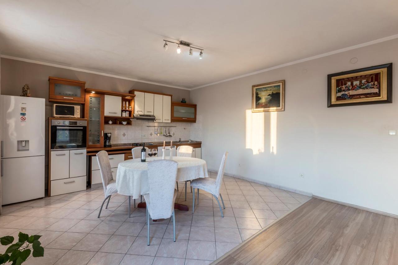 Bellevue Villa Podstrana Ngoại thất bức ảnh