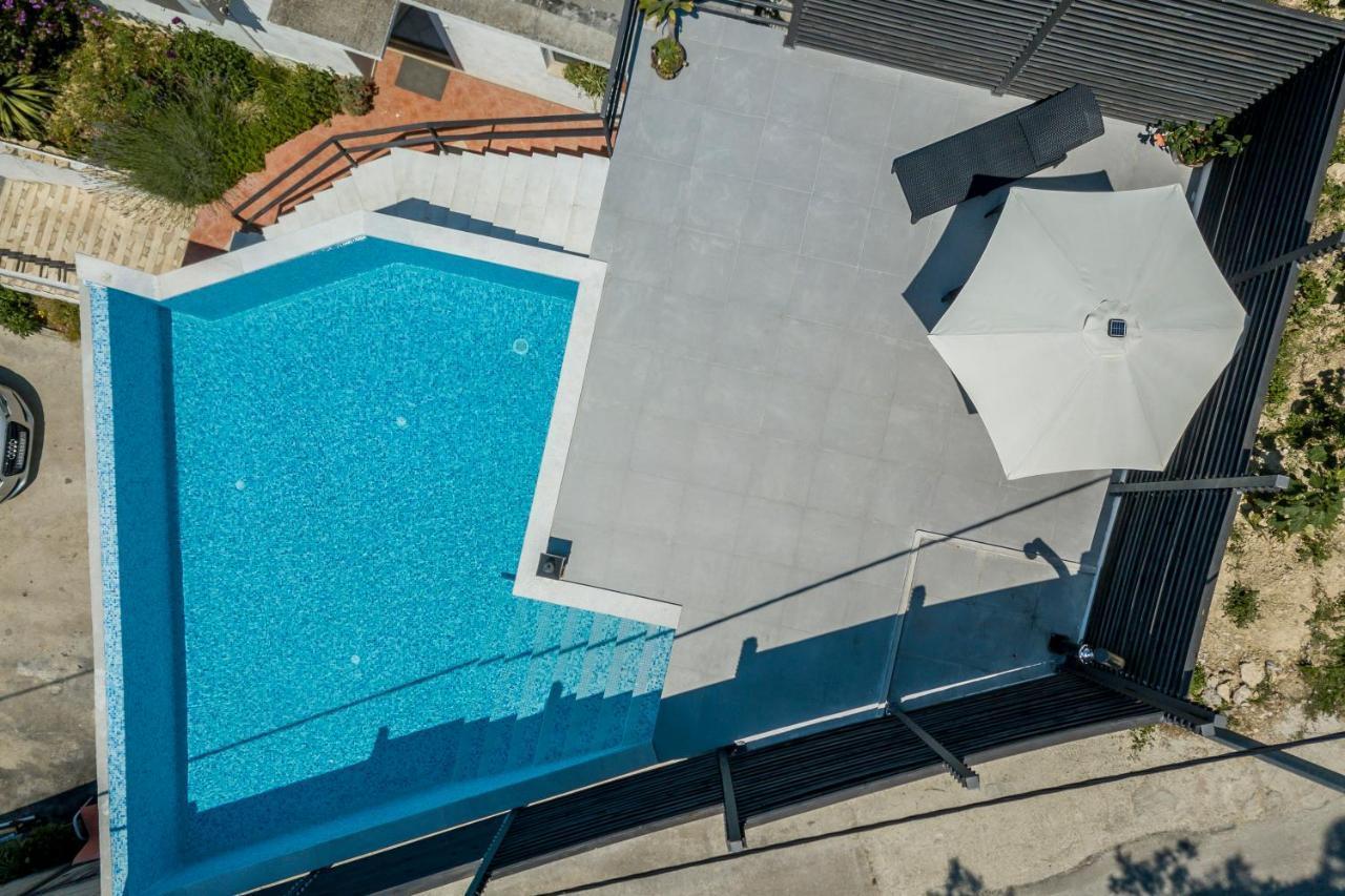 Bellevue Villa Podstrana Ngoại thất bức ảnh